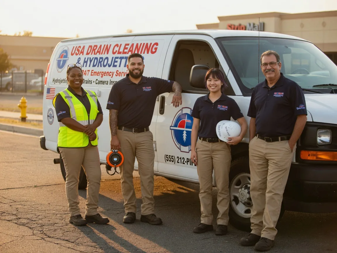 Drain Cleaning company in Saint David, ME